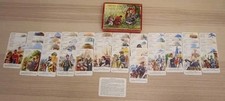 Jeu des familles les grands rois Nathan (manque une carte)