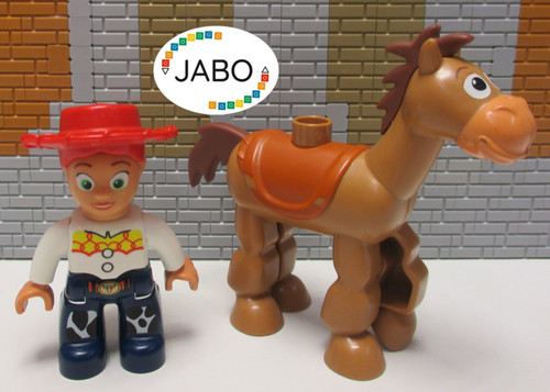 Figurine lego duplo - figurine,