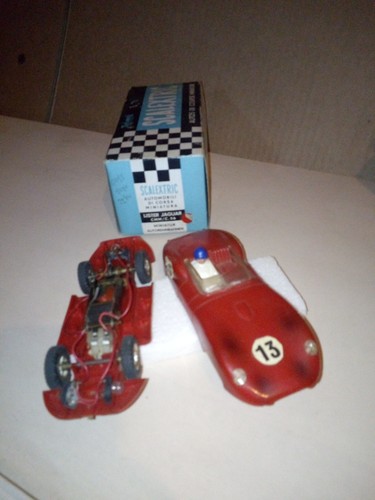 Scalextric triang lister - triang, ,