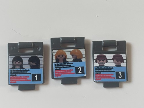 Playmobil 5176 5182 - lot, de