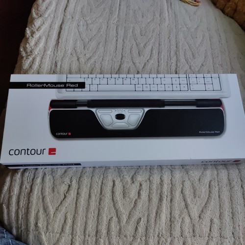 Contour design roller mouse - contour,