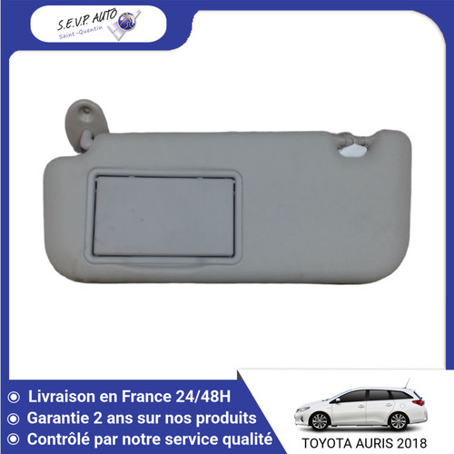 Pare soleil g toyota - pare-soleil,