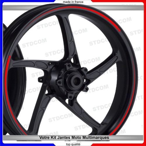 Kit liserets jantes moto - kit, de