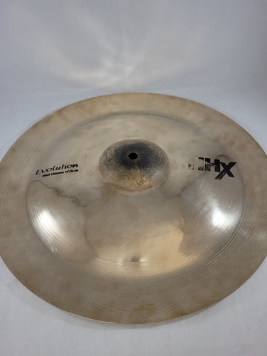 Sabian hhx dave weckl - sabian,