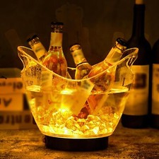 Seau à Glace LED 4 Litres