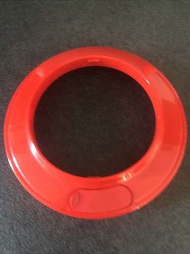 Tupperware couvercle rouge - -,