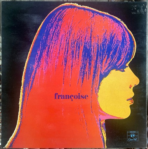 33t francoise hardy - hardy,