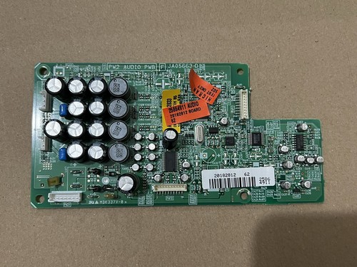 Amplificateur audio hitachi - audio,