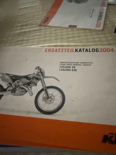 Parts list chassis 250 - 250, 525