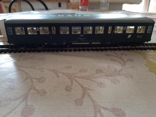 Kleinbahn voiture - kleinbahn, )