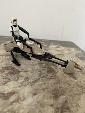 STAR WARS VINTAGE LOT SPEEDER