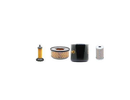 Kit service filtre - kit, de