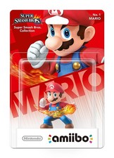 Mario No.1 amiibo (Nintendo