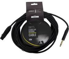 Leem XLR Câble Microphone