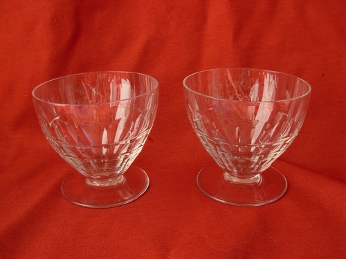 Baccarat charmes verres a - baccarat,charmes,, 2