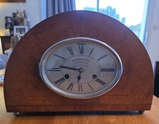 Pendule ancienne “LA