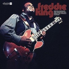 Freddie King Feeling Alright
