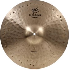 Zildjian 18 inch K