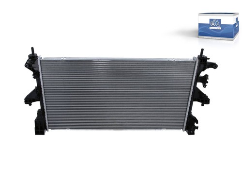 Radiateur spare parts - radiateur,