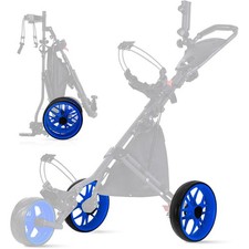 Roue de chariot de golf sports