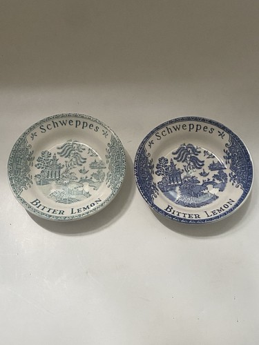 Schweppes cendrier vide - schweppes:, cendrier-vide