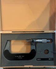 Micromètre mitutoyo 193 - mitutoyo, 193-104