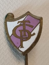TOURING CLUB PABIANICE RARE OLD Football Badge Insigne Odznaka Piedino Pins 