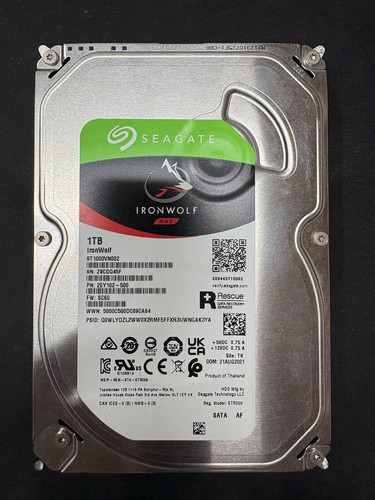 Disque dur 3 - disque, 3.5