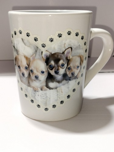 Chihuahua dog coffee - dog,