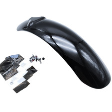 Set Garde-Boue Avant Haut, Phantom Black A9701442-PR TRIUMPH Scrambler 1200 X