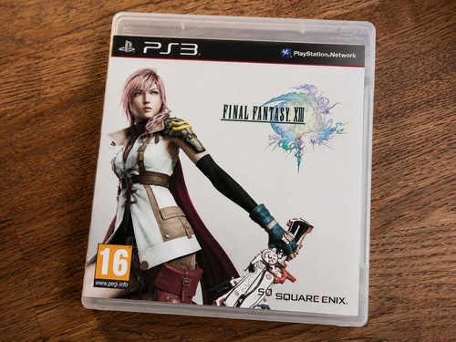 Jeu ps3 final - jeu,