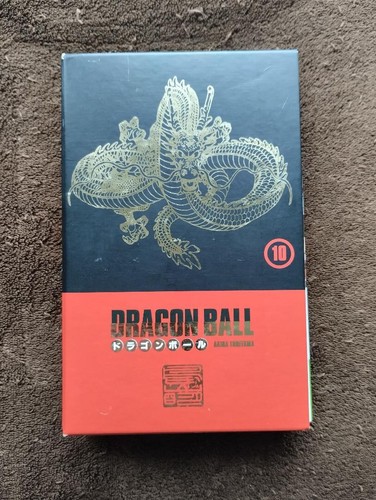 Dragon ball coffret edition - dragon,