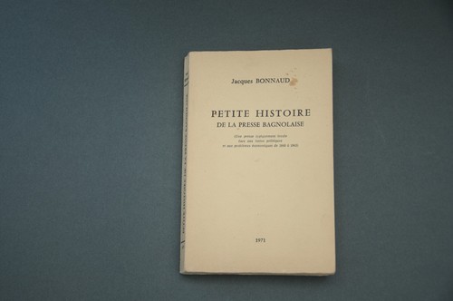 Journalisme presse bagnol - journalisme,