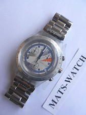 Swatch Irony Diaphane Chrono