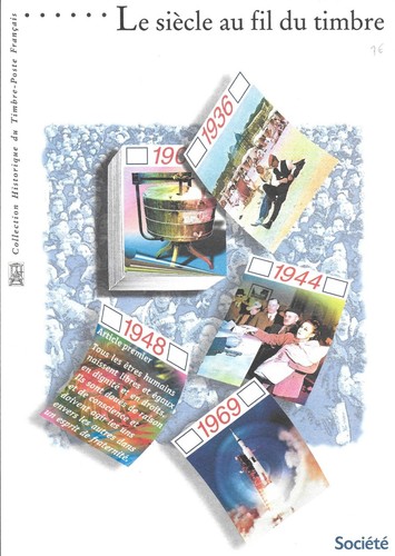 France collection historique - collection,