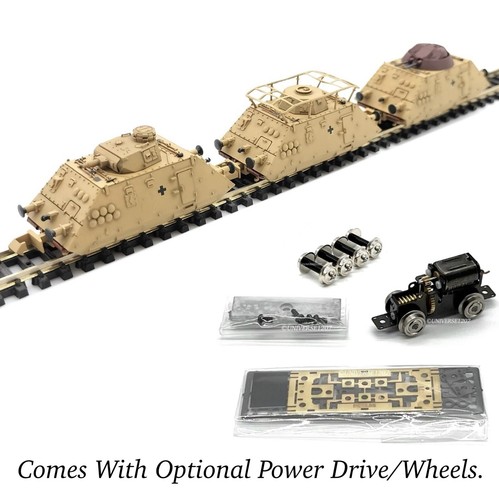 Kit voitures panzer - de,