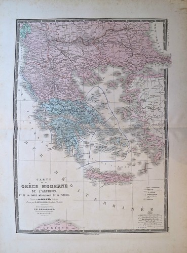 Atlas universel xixème la - universel,,
