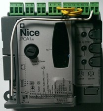 Logique de gestion NICE - POA1/A pour Nice PopKit