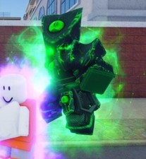 YBA CHEAPEST OVERSEER CRAZY