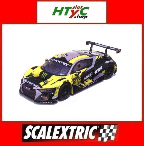 Scalextric audi gt3 - scalextric, r8