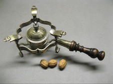 Chauffe-plat XVIIIe Réchaud