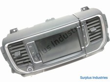 AUTORADIO PEUGEOT EXPERT 4  / NE 9815