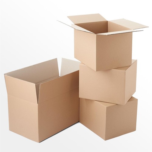 Carton expédition boîte - carton,