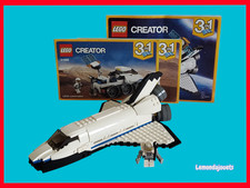 Lego Creator 3 en 1 réf 31066
