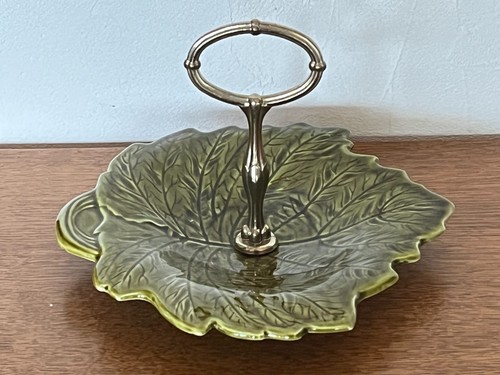 Ancien serviteur présentoir - -,