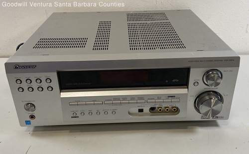 Pioneer vsx d814 - pioneer, vsx-d814