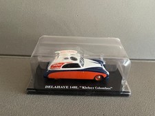 Voiture miniature delahaye - miniature,