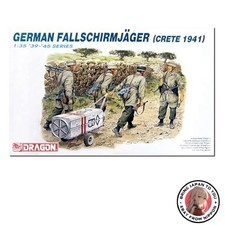 Platz Dragon 1/35 WW2