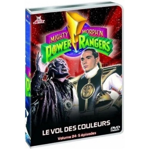 Power rangers mighty morph - power, morph'n