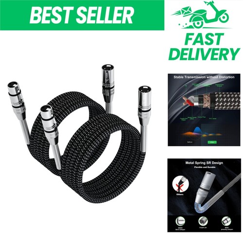Fibbr câble xlr - câble, 2m